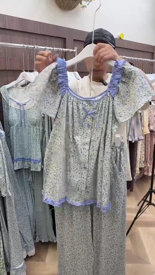 棉露露安娜2052L号135-140斤以下