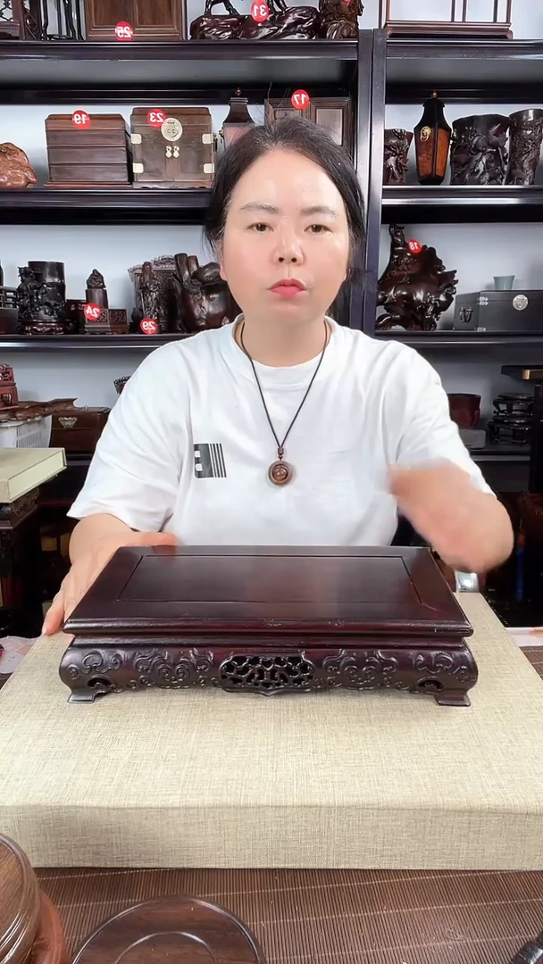 木307老李红木工艺品