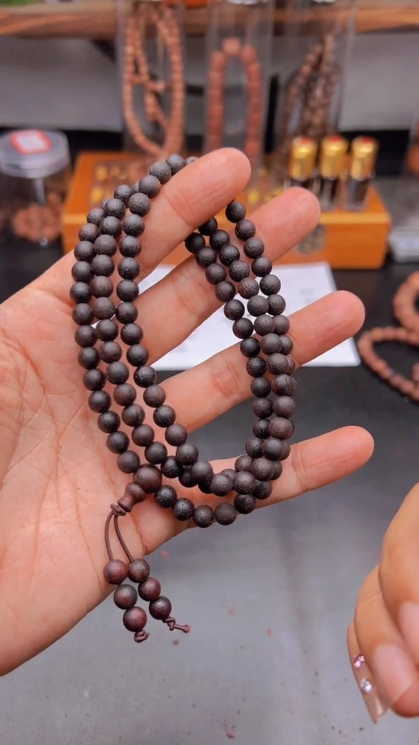 【闪购商品】木木雕降真香缅甸东枝紫红油0.6多