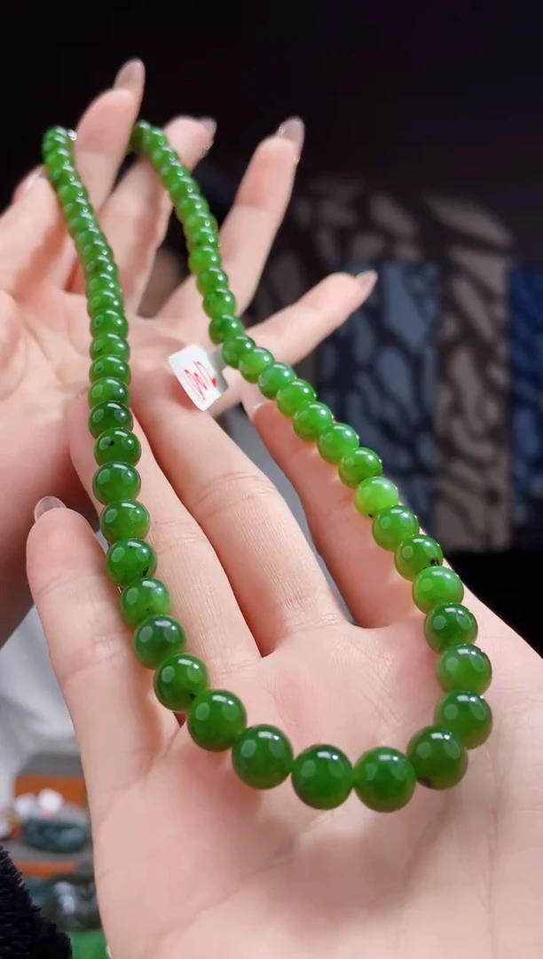 【闪购商品】和田玉颈饰未镶嵌拍一发一