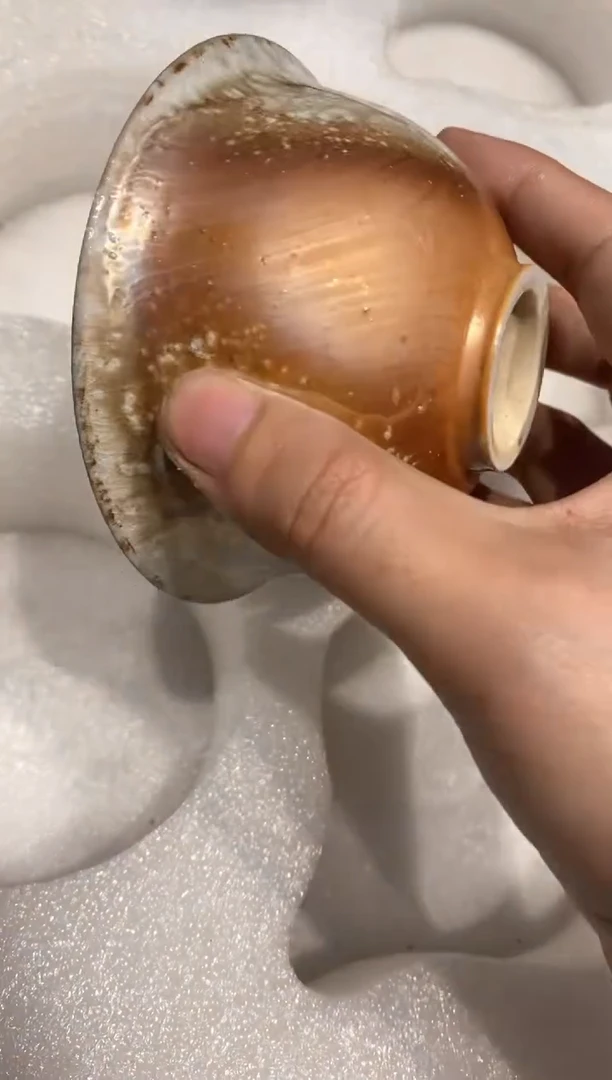 奢瓷柴烧茶器专拍链接488
