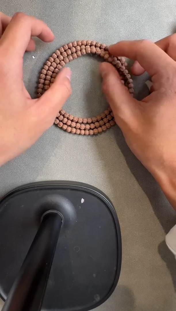 吊坠金刚菩提福利款原桩佛手6mm3号