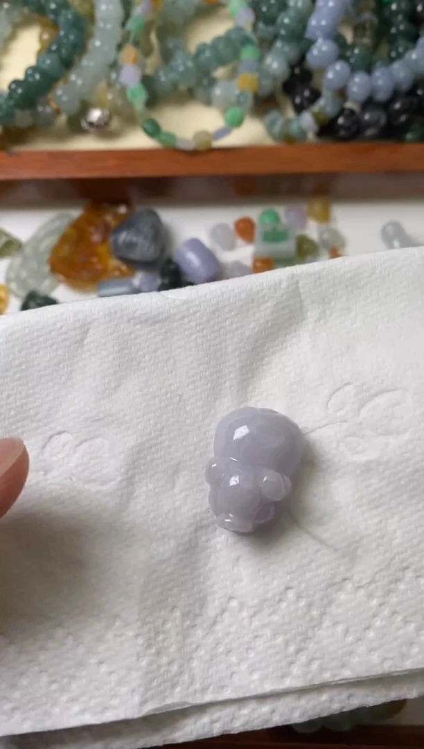 【闪购商品】翡翠颈饰未镶嵌【闪购商品】 天然翡翠