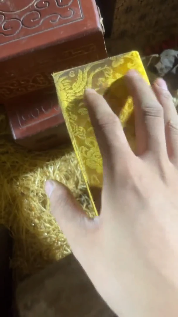 香榧木（1个李金小盒子）