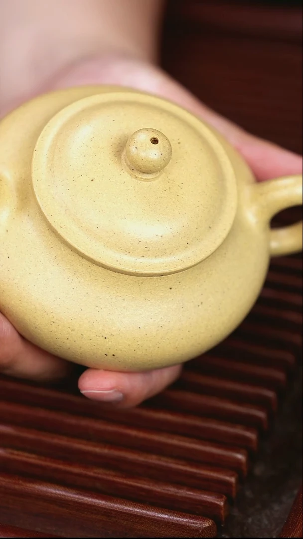 茶壶紫砂潘子茶器T*JH22418
