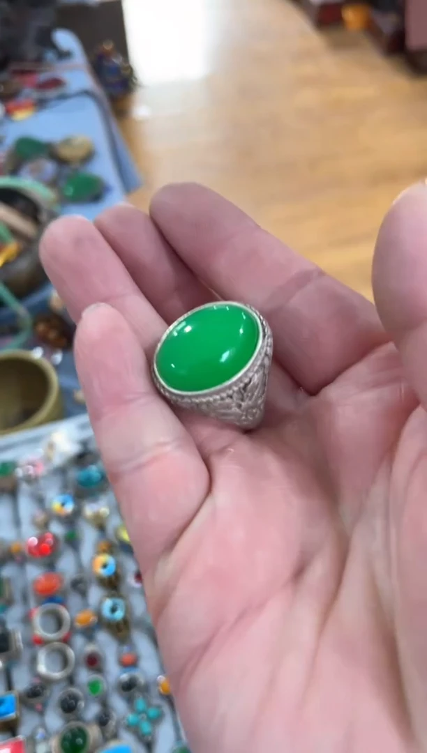 【闪购商品】1宫廷影视老旧工艺摆件