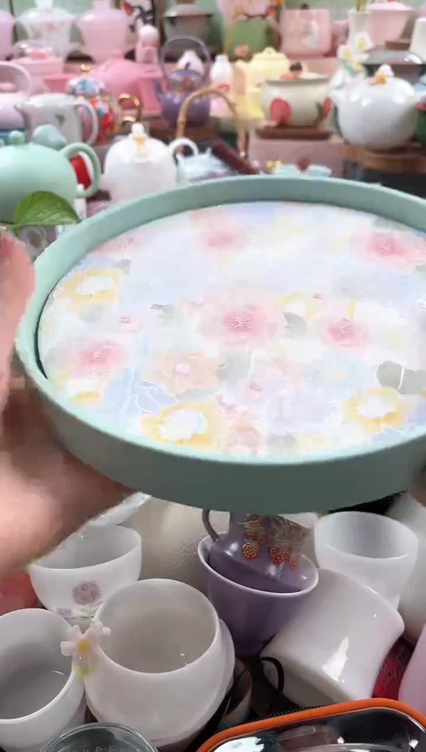 茶具：库存仅剩1件