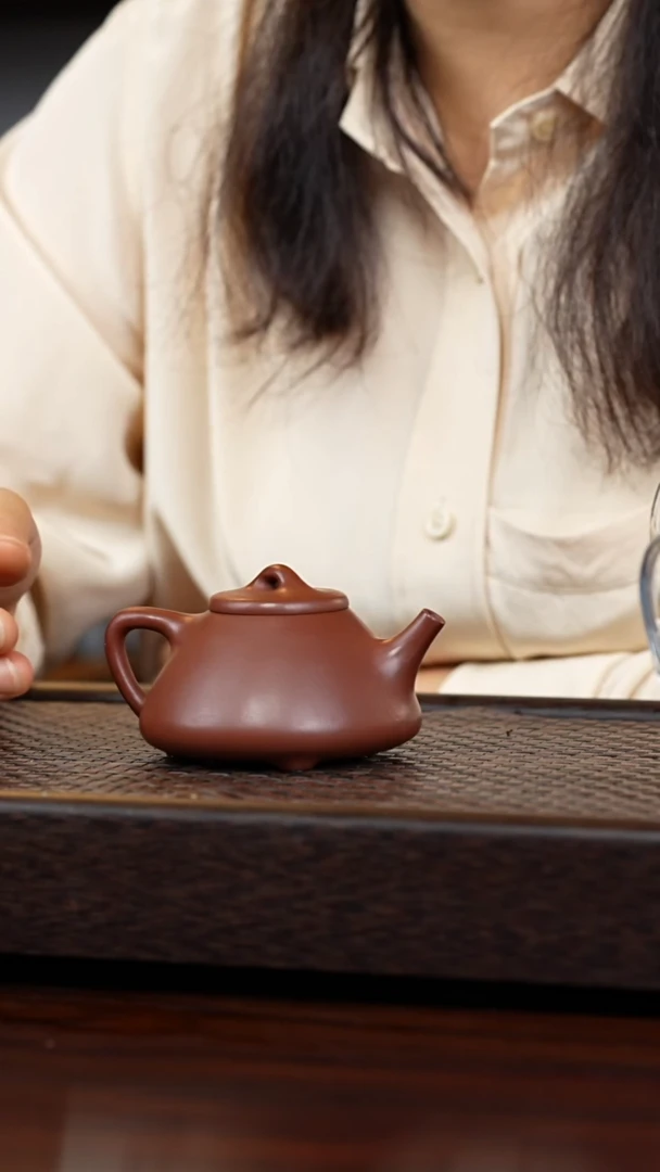 茶壶紫砂丹壶溢香紫砂壶160cc