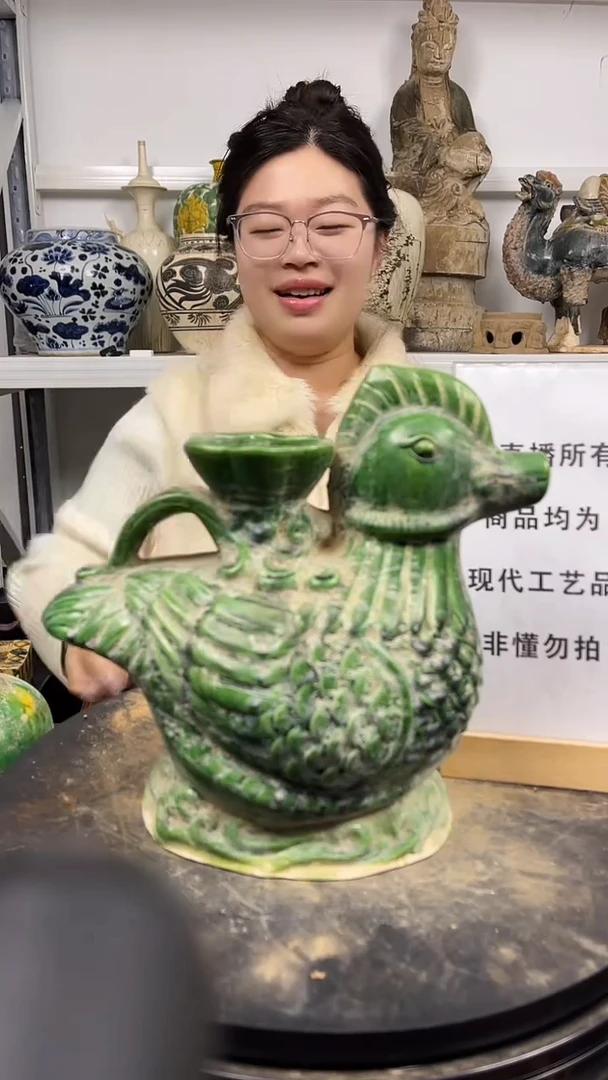 其他陶顺心瓷器 仿古复刻