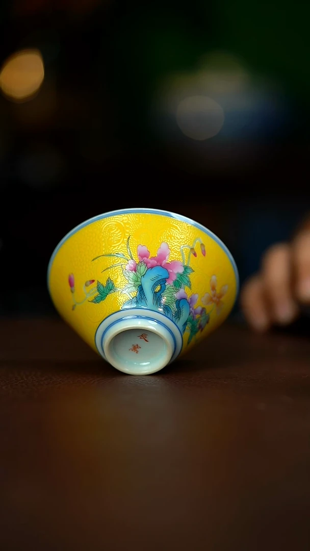 斗笠杯...................