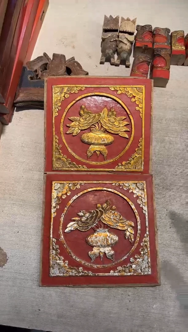 【闪购商品】香樟木木雕老木雕老物完美主义者勿拍新疆西藏不包邮