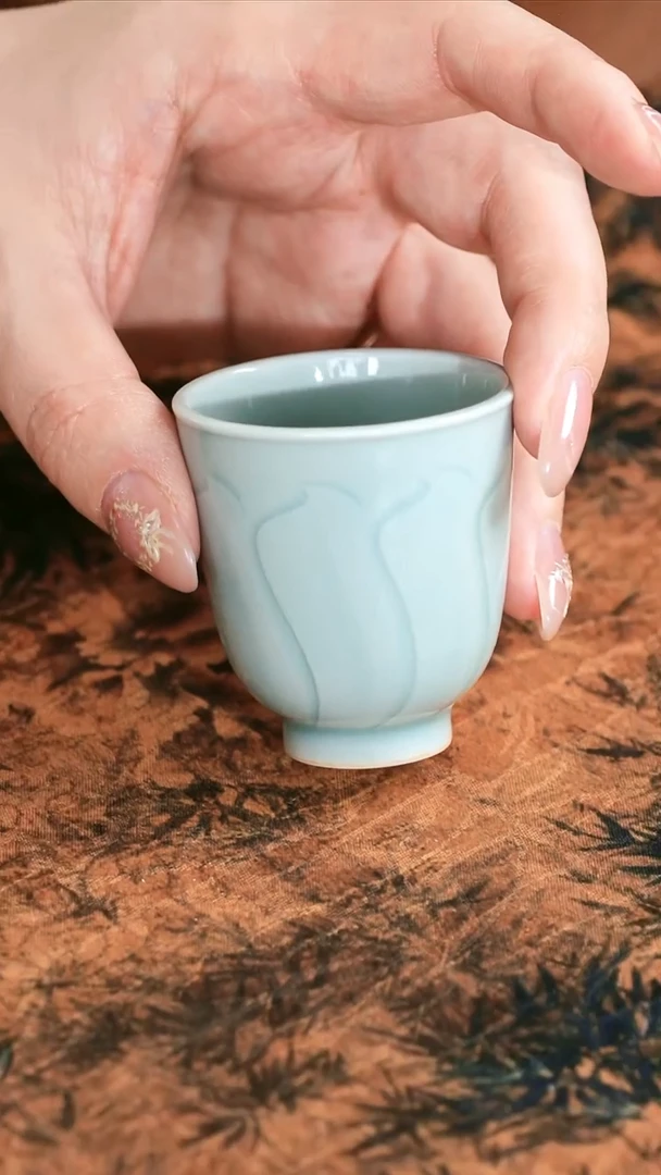 摆件瓷景德镇邮政专属链接@@@LH-2129