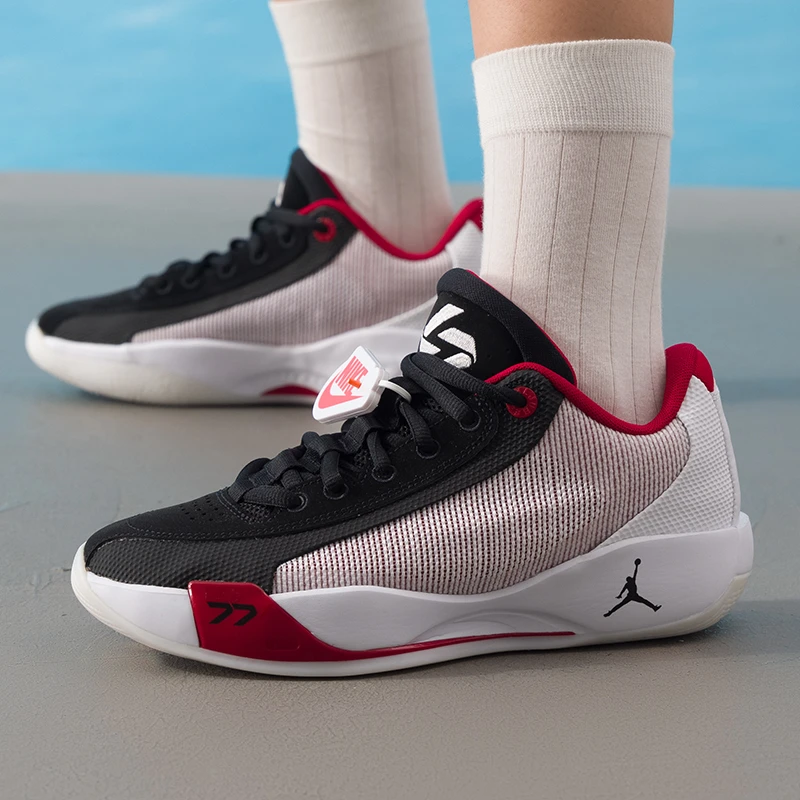 NIKE耐克JORDAN大童鞋2025新款运动鞋子青少年实战比赛训练篮球鞋