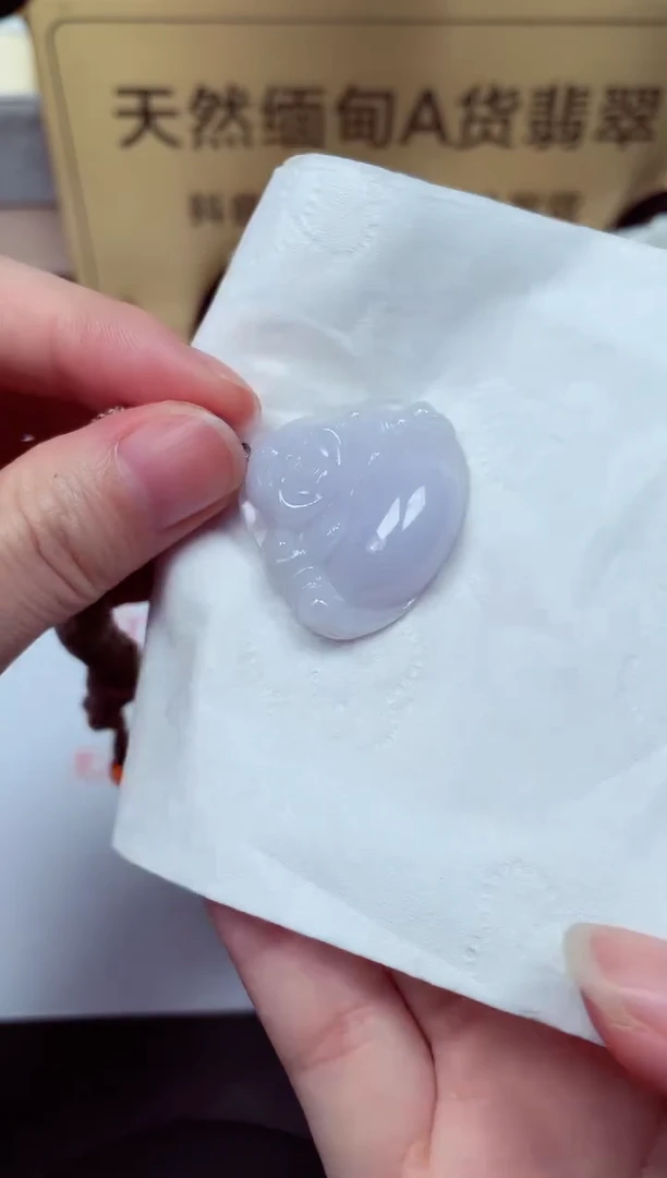 颈饰未镶嵌翡翠天然缅甸翡翠A货