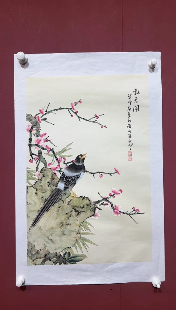国画李庆友  精品国画 线上专属