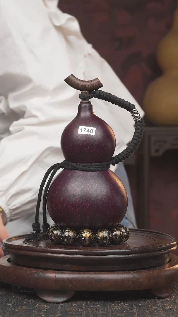 1740号葫芦摆件挂件脖挂