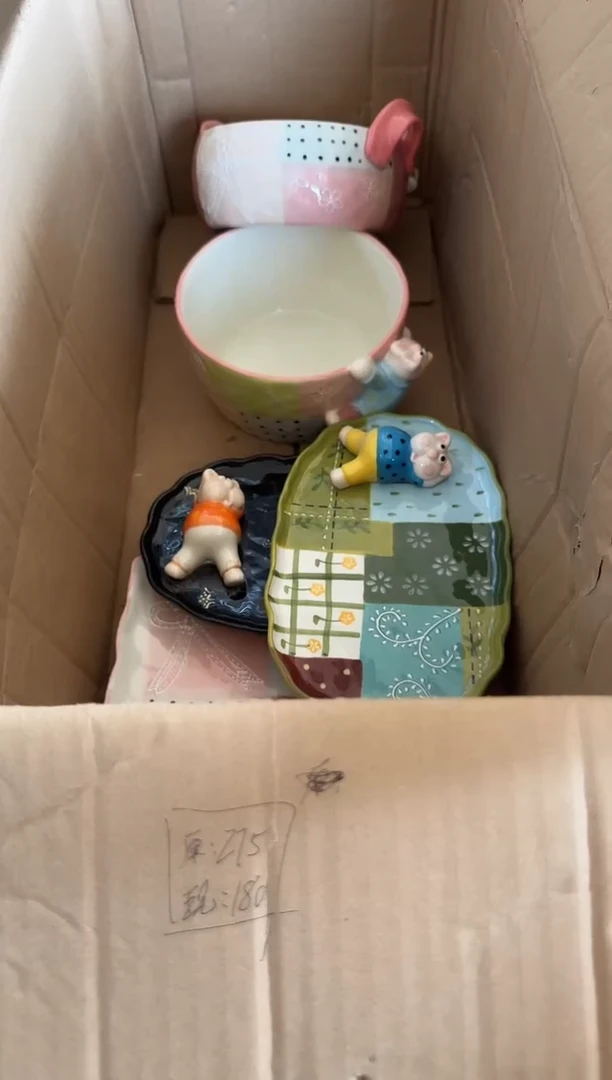 瓷✨****7【唯品瓷】工厂溯源