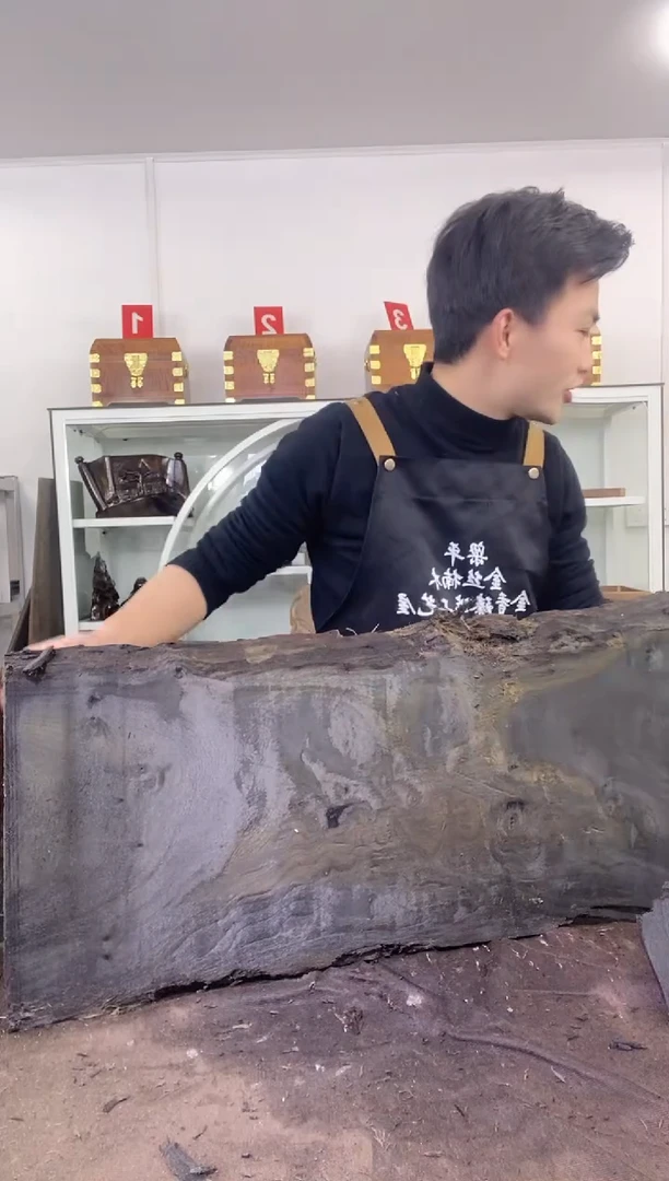 专****师金丝楠木原料木材