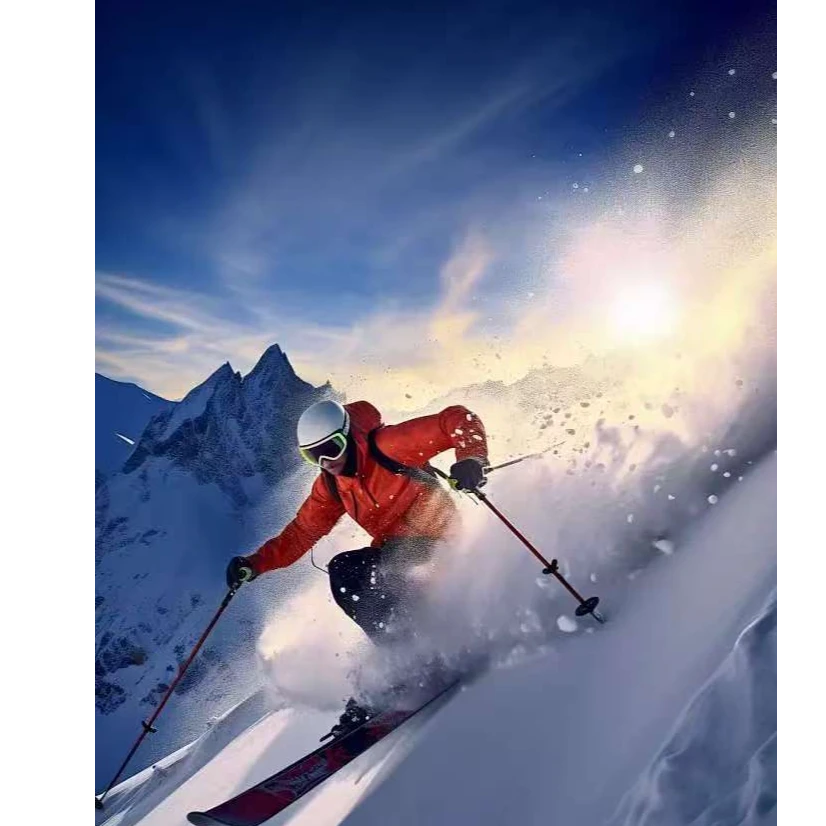 05三合一硬核冲锋连帽男女同款防风外套