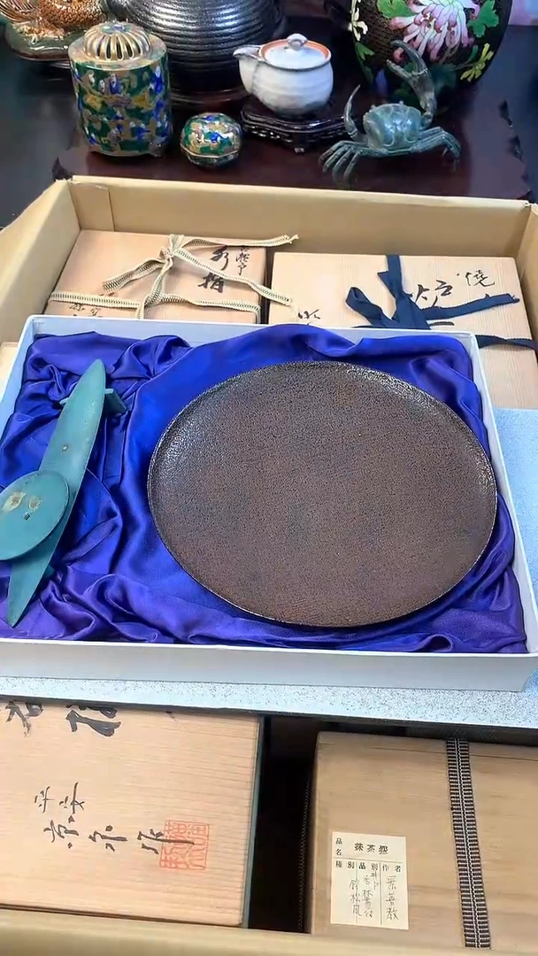 茶宠瓷器茶具套装
