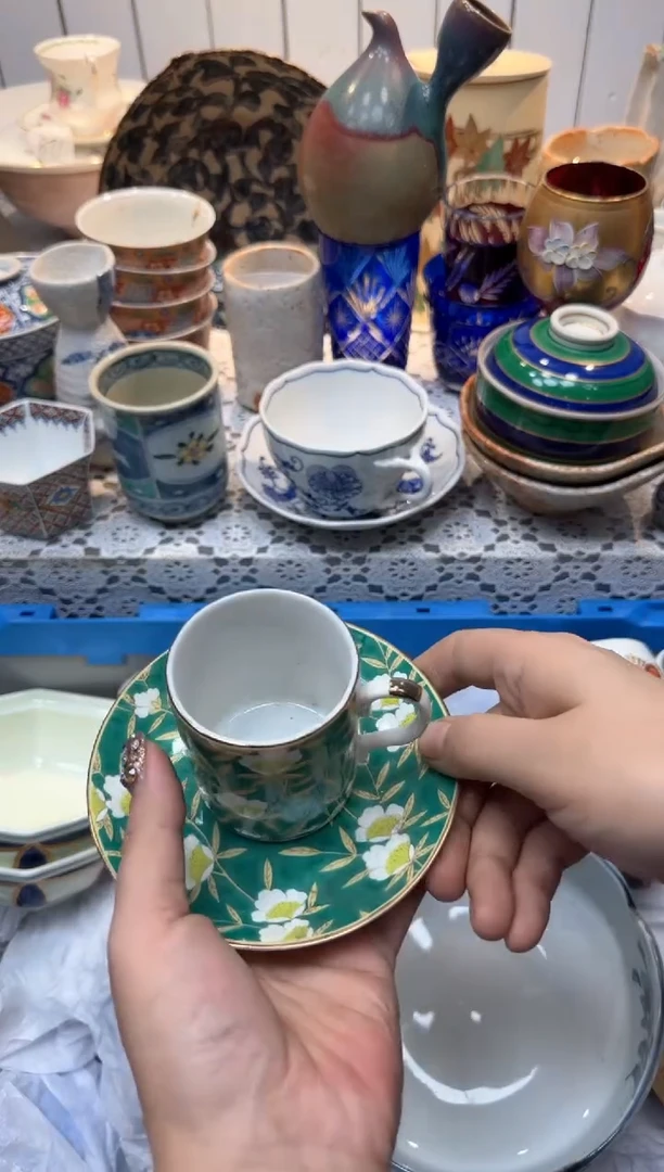 【闪购商品】556回流瓷器，默认微瑕，18包邮
