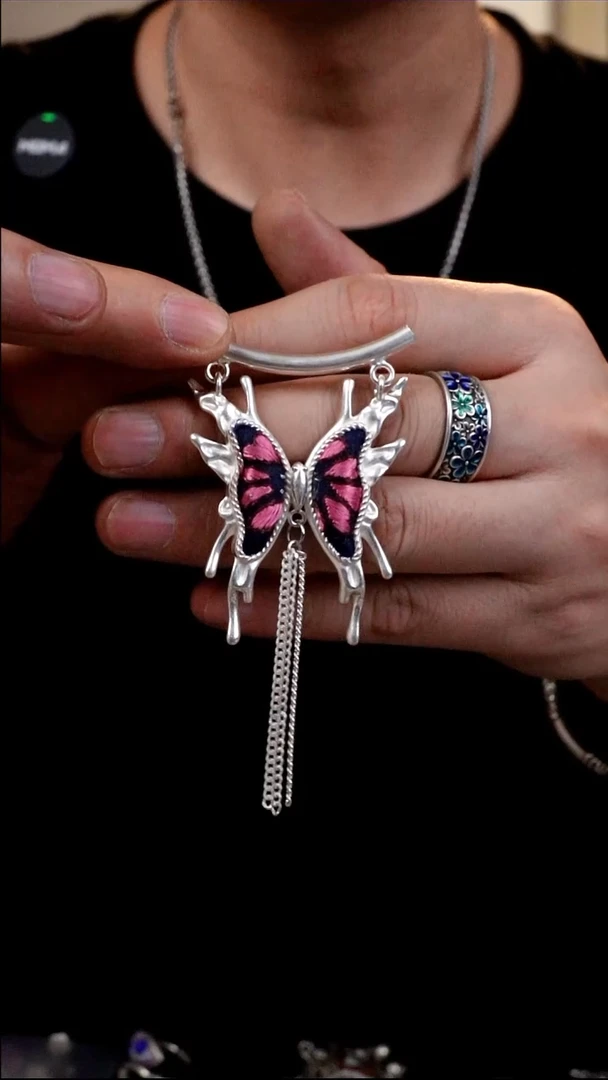 【闪购商品】刺绣0138高吉文创 直播老绣