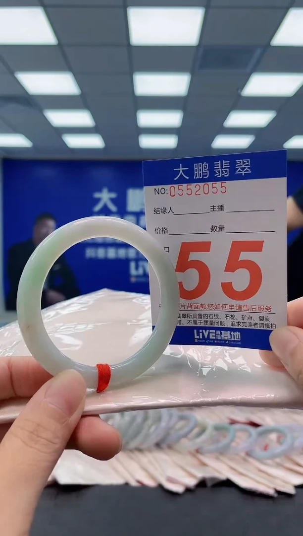 未镶嵌手镯翡翠AAAAAAAAAA
