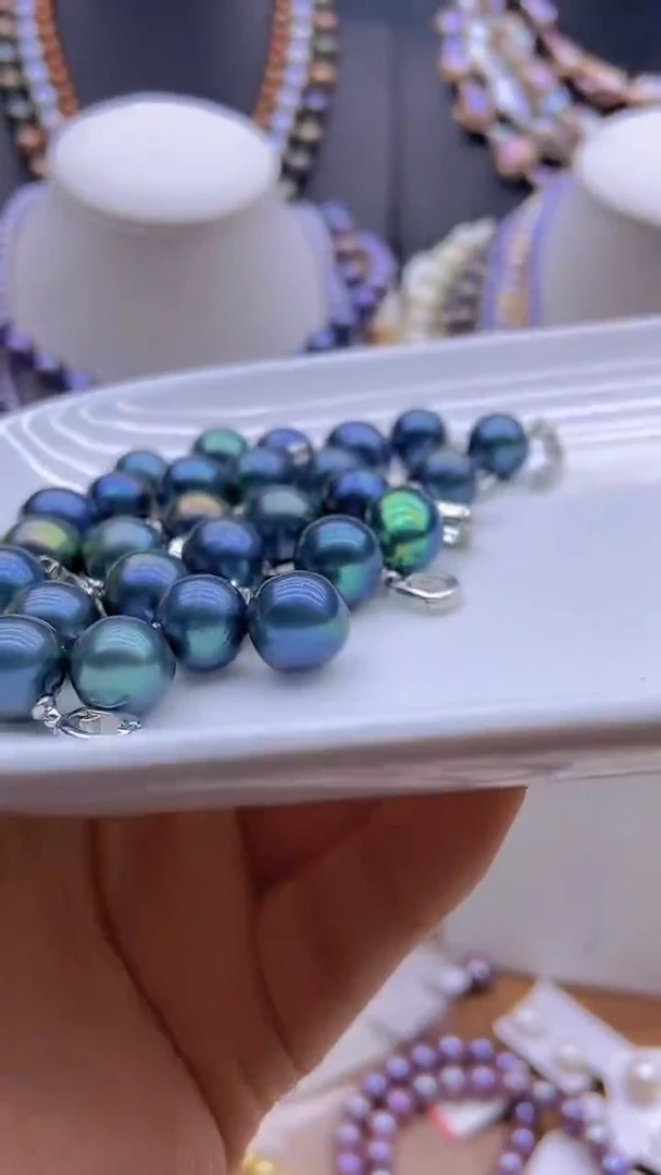 【闪购商品】淡水珍珠原创设计款未镶嵌1