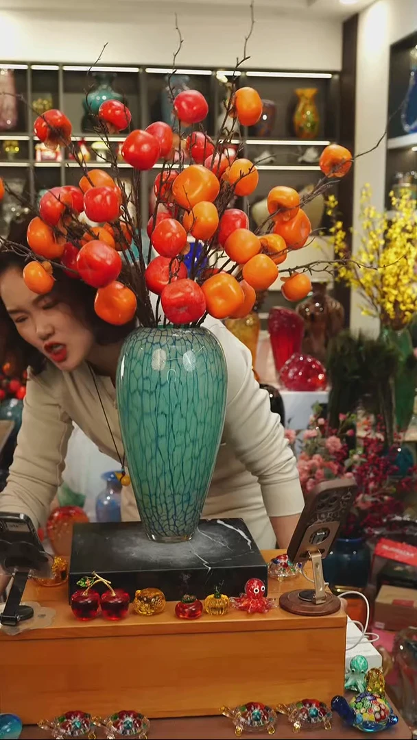 外贸花瓶花器花盆221  n283+k343