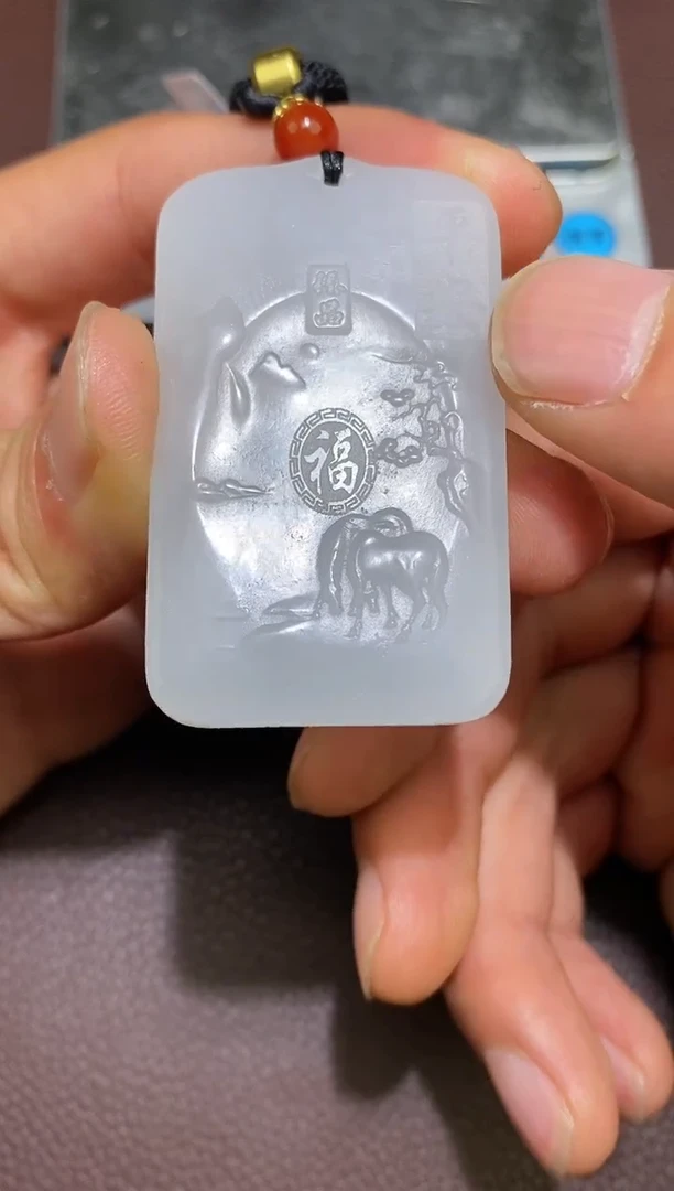 【闪购商品】和田玉1.19MB多样性拍一发一未镶嵌17