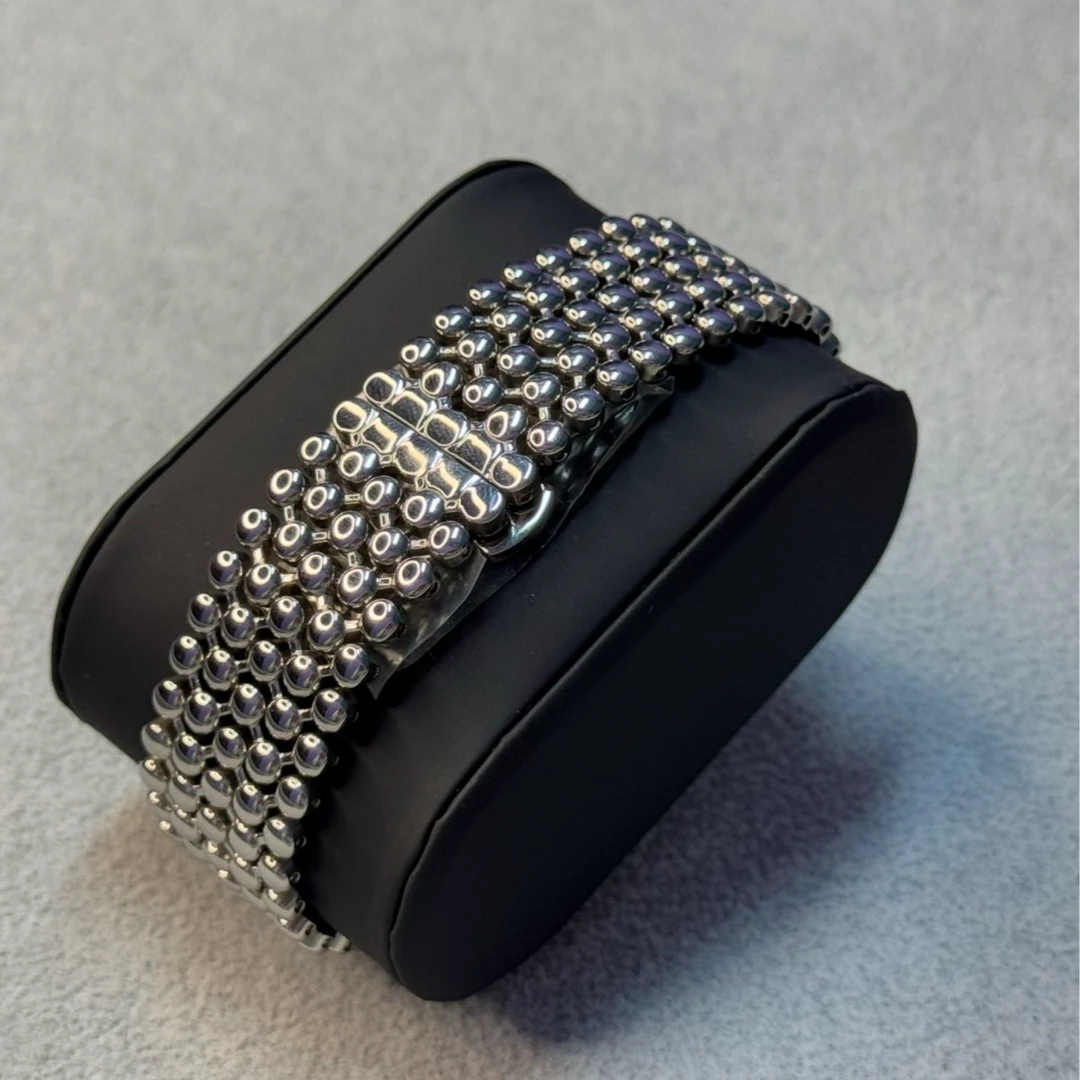 磁铁手镯 新款珠珠链条手镯0047