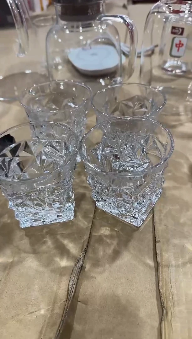 【闪购商品】玻璃无盖款青苹果闪购价*6