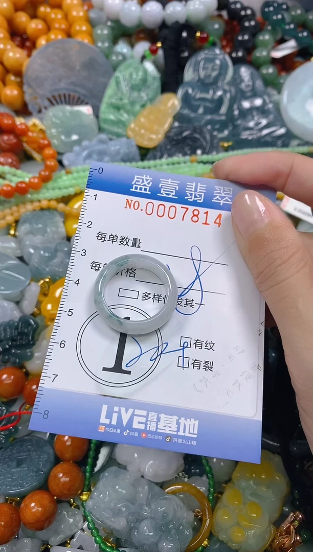 颈饰未镶嵌翡翠闪购0007814