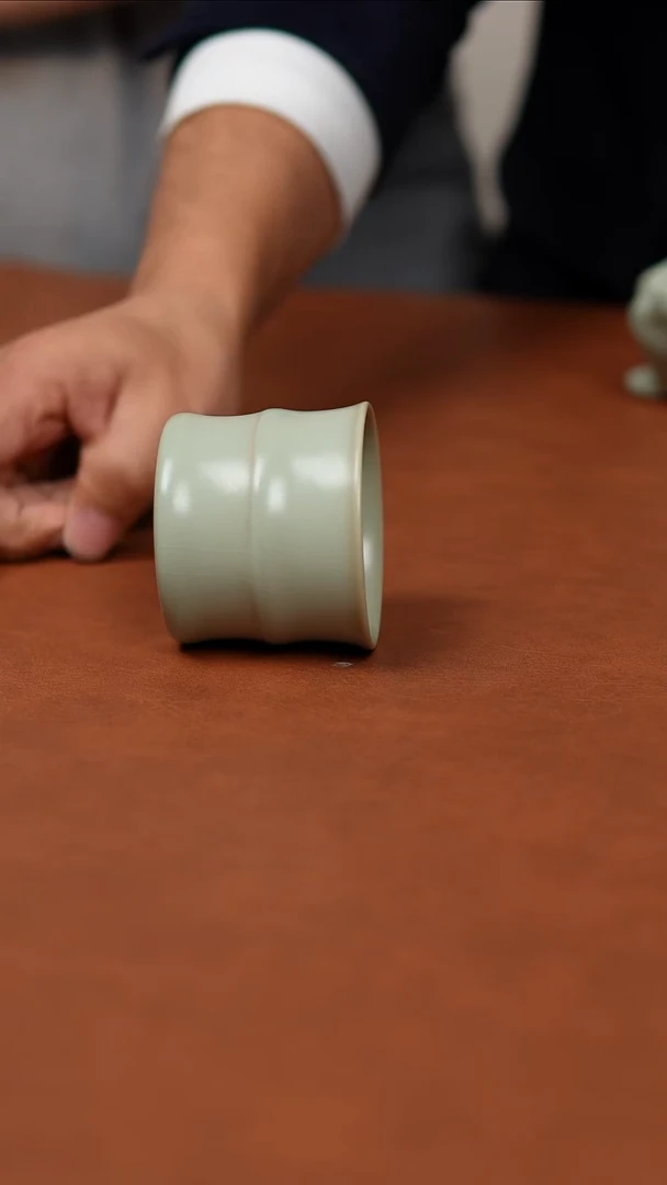 ?**?富山严选原矿汝瓷