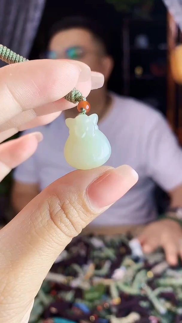未镶嵌和田玉挂件多样性发货拍一发一