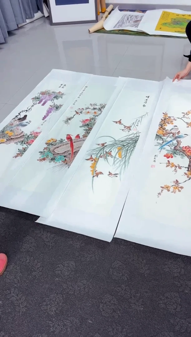 艺品藏臻专属字画链接123