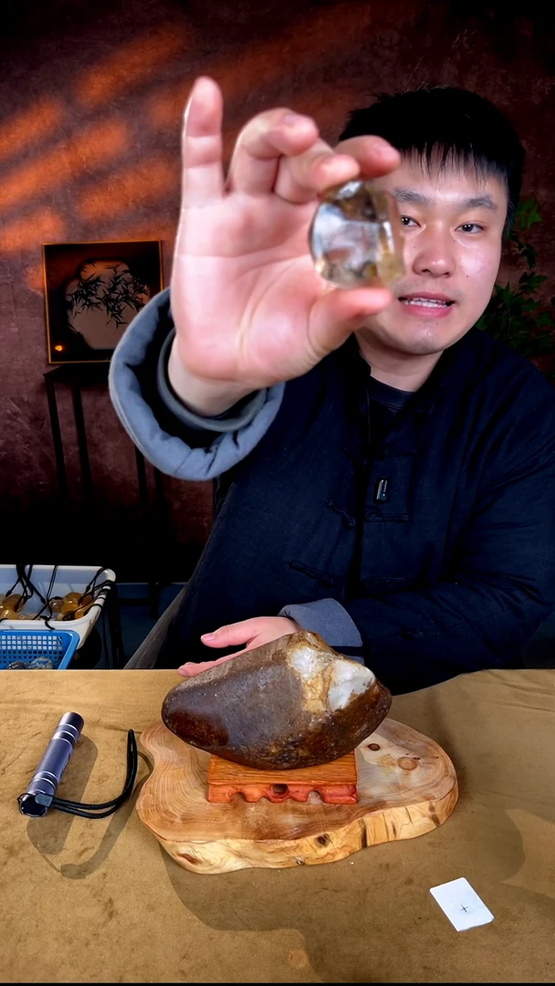 水晶摆件未镶嵌221