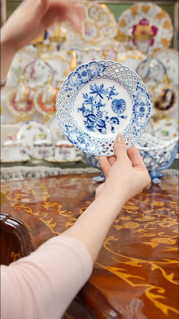 瓷米多家中古瓷器如图所示15