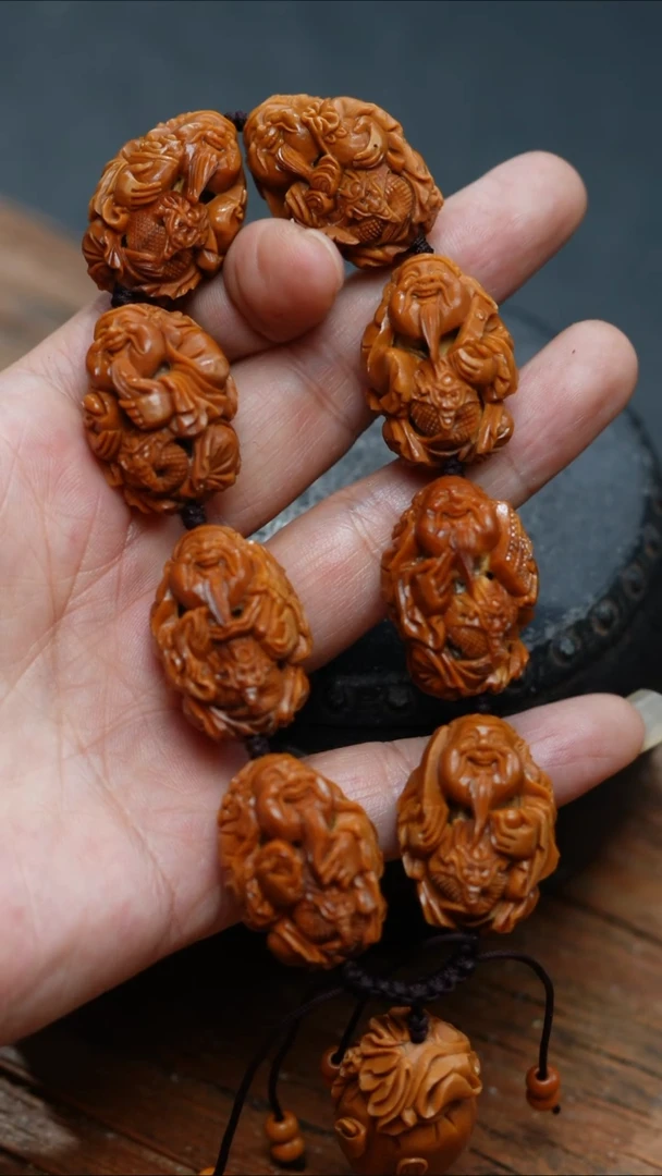 【闪购商品】橄榄核手串/手链橄榄核