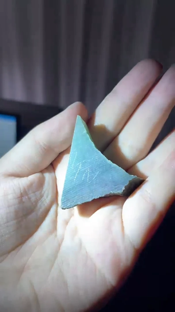 定制翡翠未镶嵌巷****ฅ  巷子里的喵ฅ