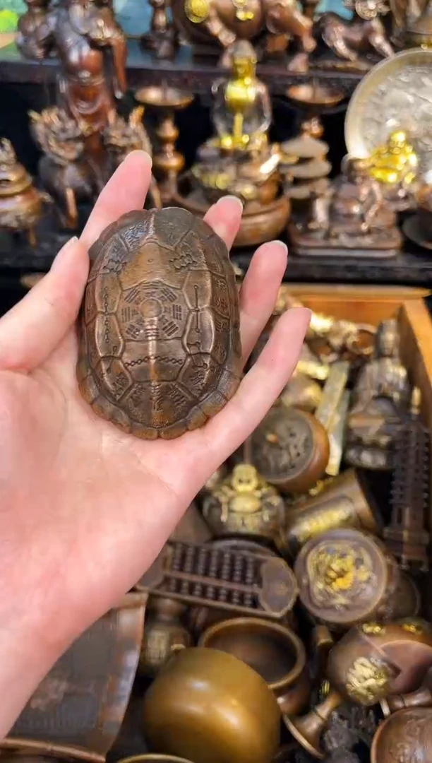 铜器摆件 雅集甄选
