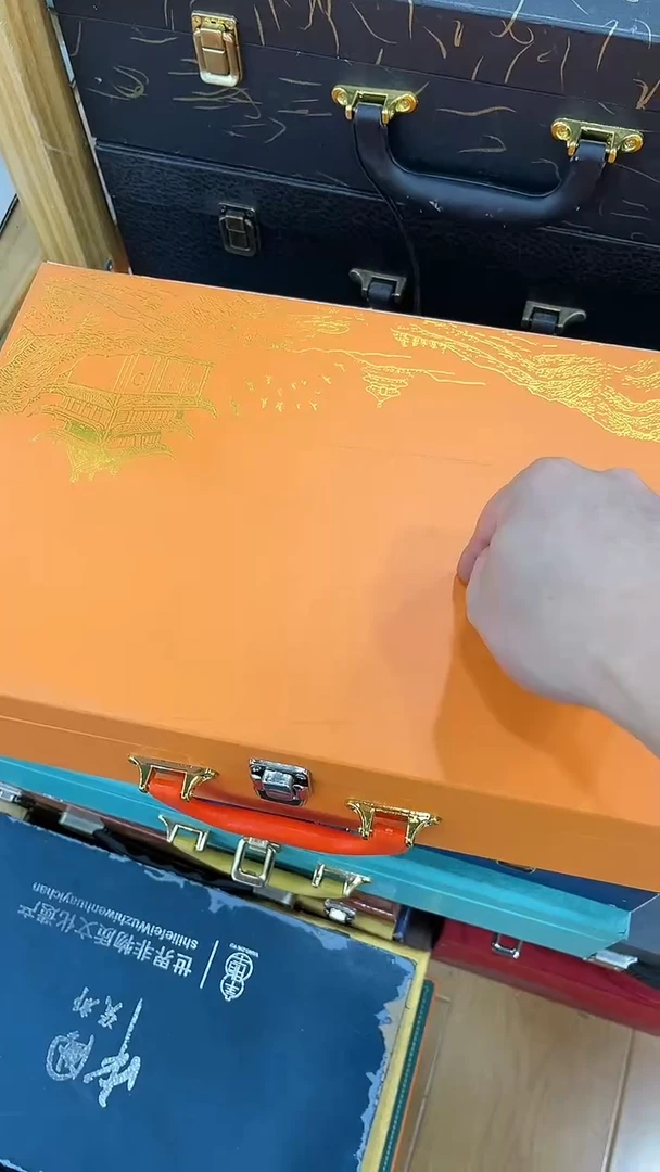 岩传茶具 岩传茶具@G-