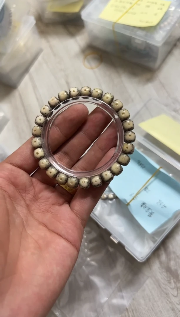 星月菩提手串A级【黄金瞳】9*8手串