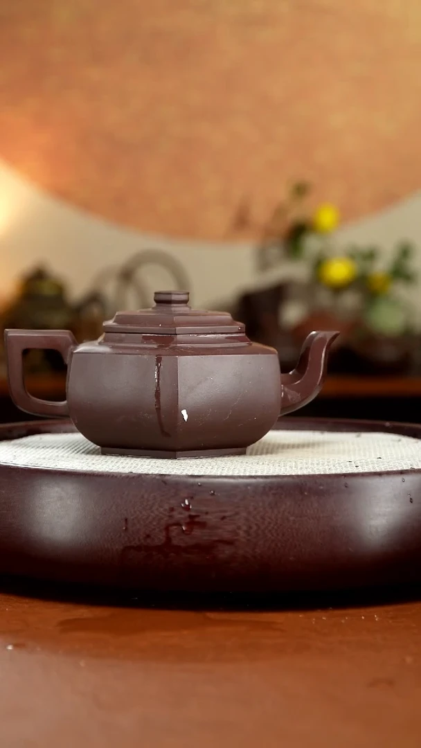 茶壶紫砂宜兴紫砂壶