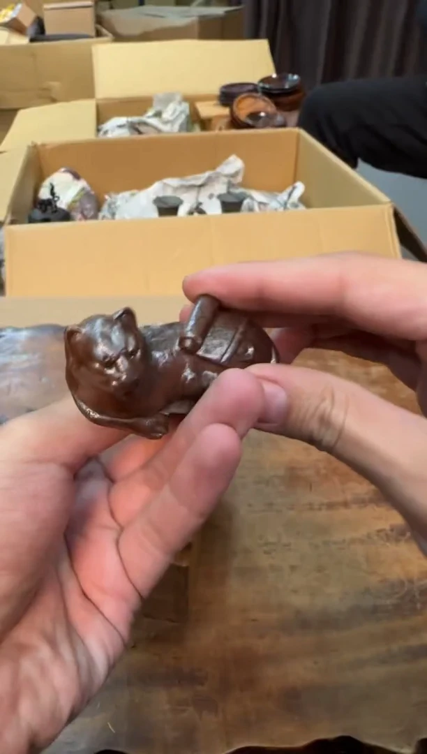 【闪购商品】摆件13y古美術空间美学A09