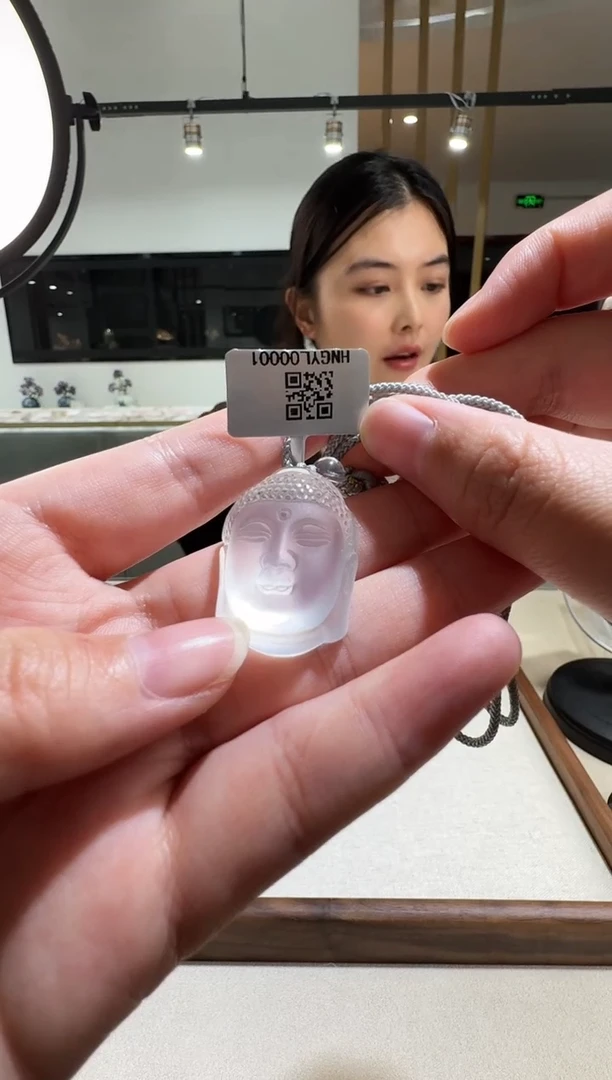 吊坠(不含链)未镶嵌水晶手串