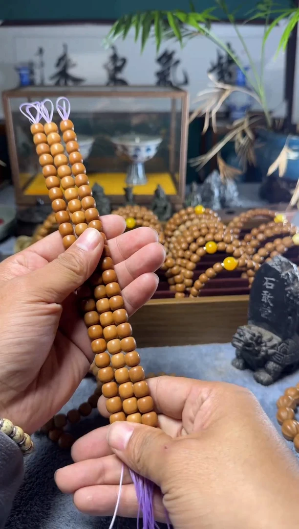 手串猴头核桃手串