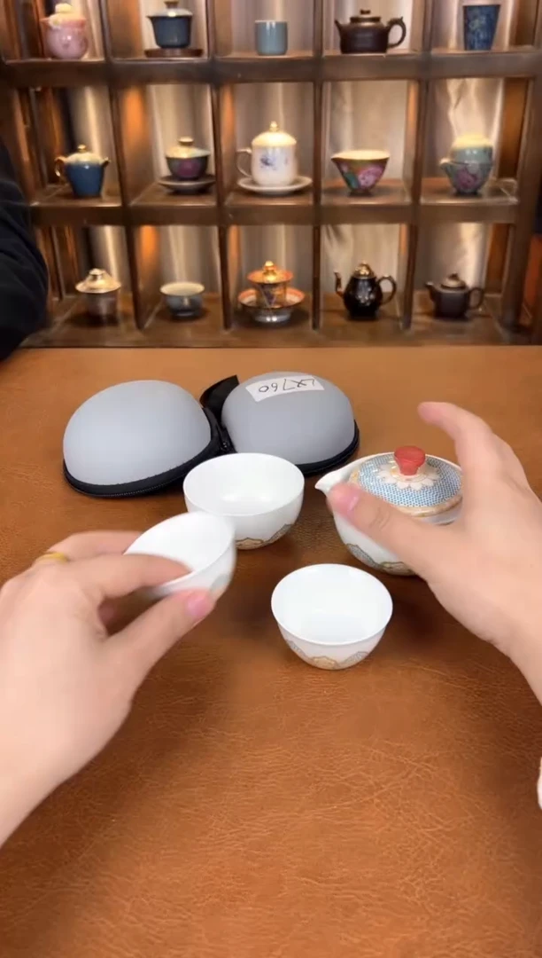 户外便携式家用旅行茶具