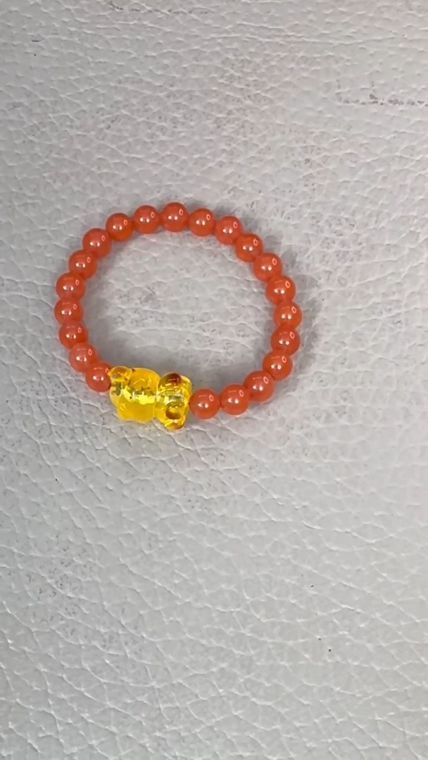 合金手链南红玛瑙ml1619nh163