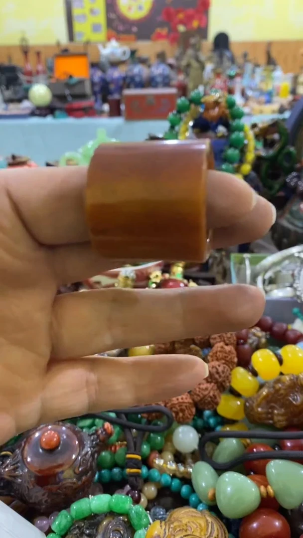 【闪购商品】1宫廷影视老旧工艺摆件